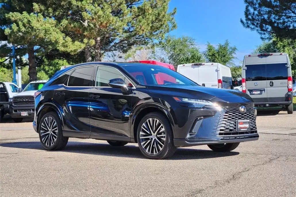 2023 Lexus RX 350h Premium photo 1