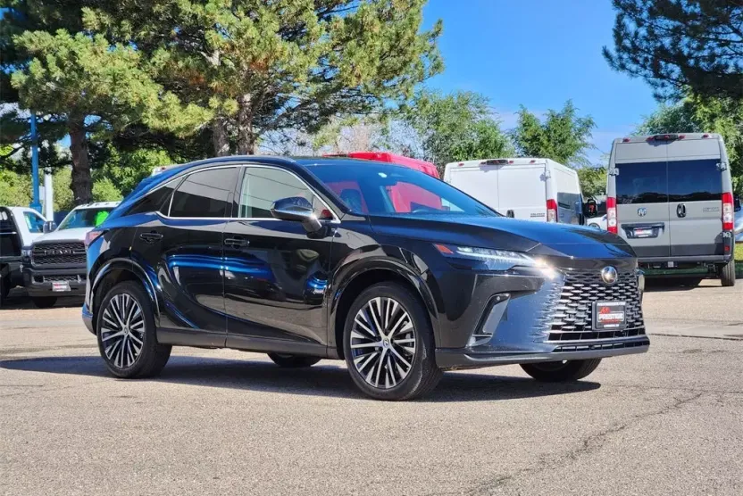 2023 Lexus RX 350h Premium photo 1