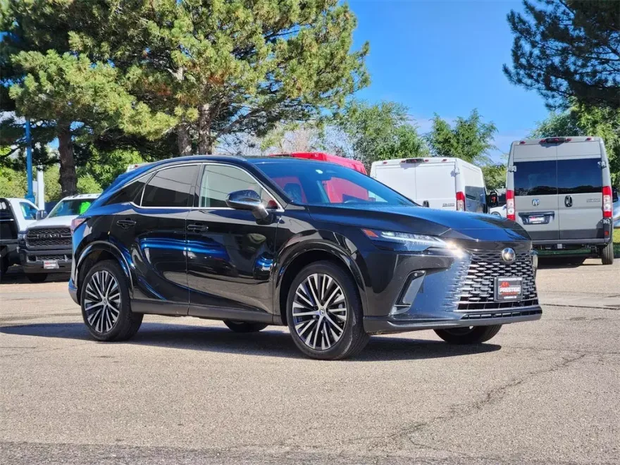 2023 Lexus RX 350h Premium photo 1