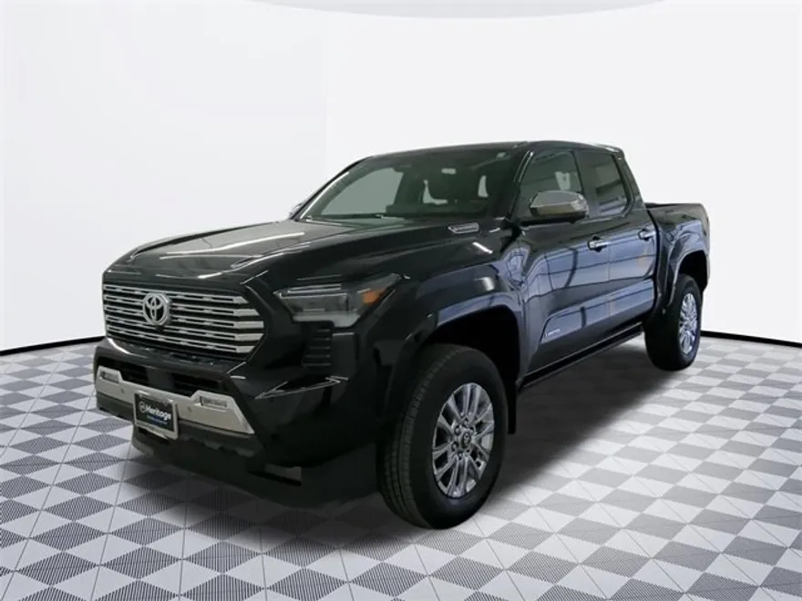 2024 Toyota Tacoma Limited photo 1