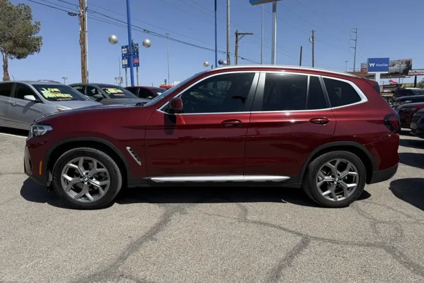 2022 Bmw X3 xDrive30i photo 1