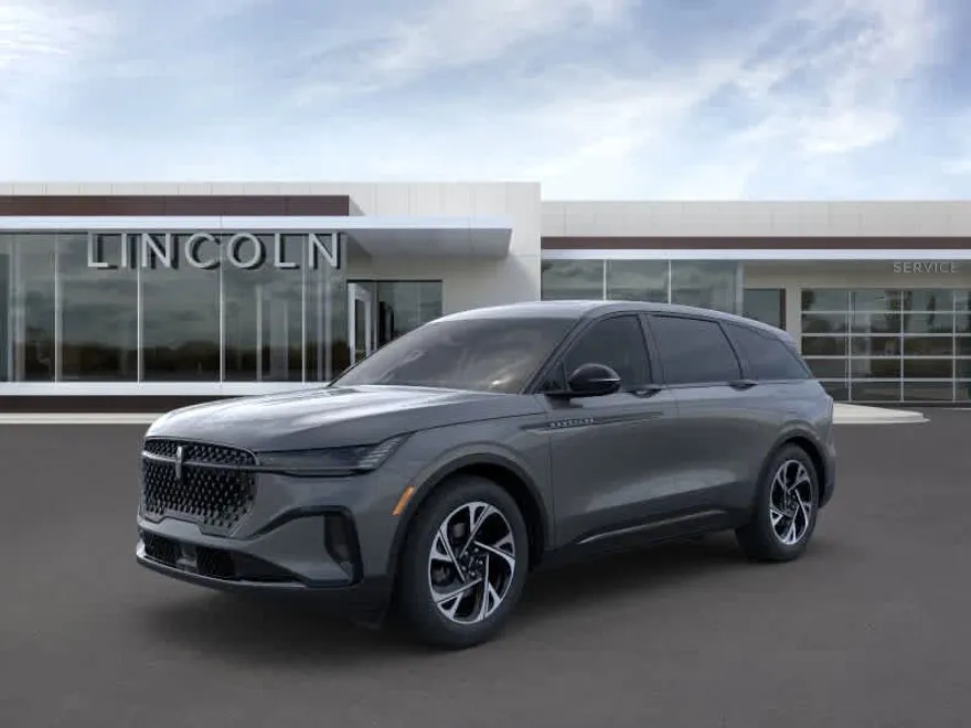 2024 Lincoln Nautilus Premiere photo 1