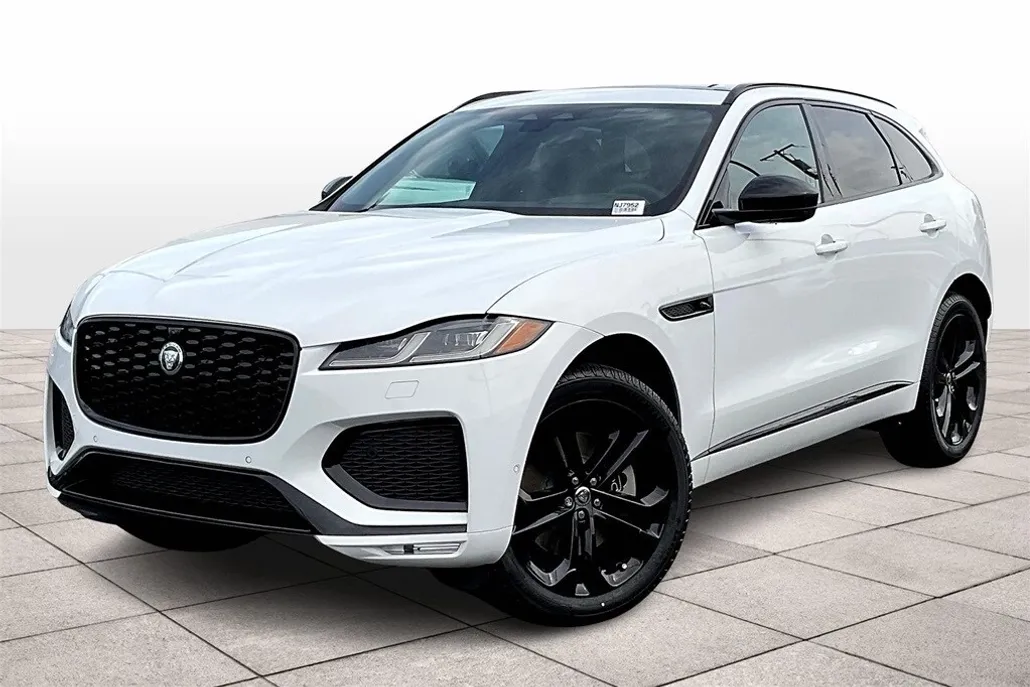 2026 Jaguar F-PACE P250 R-Dynamic S photo 1