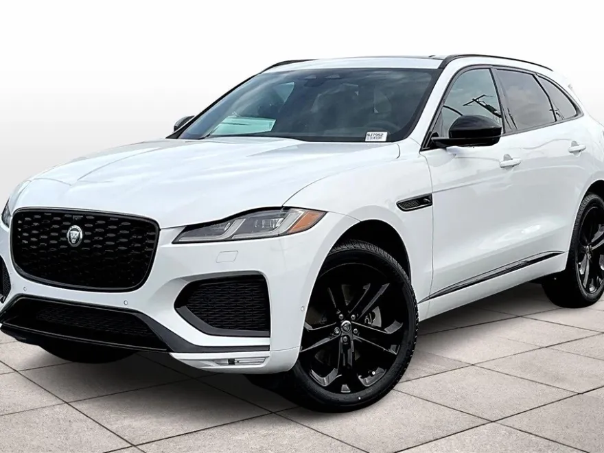 2026 Jaguar F-PACE P250 R-Dynamic S photo 1