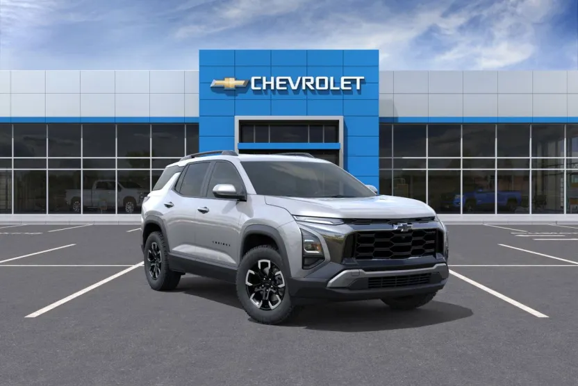 2026 Chevrolet Equinox ACTIV photo 1