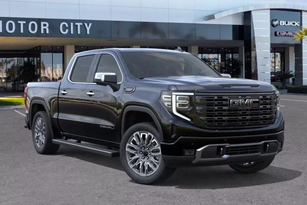 2026 Gmc Sierra 1500 Denali Ultimate photo 1