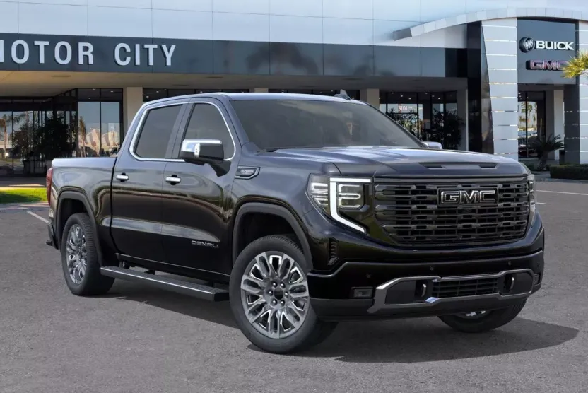 2026 Gmc Sierra 1500 Denali Ultimate photo 1