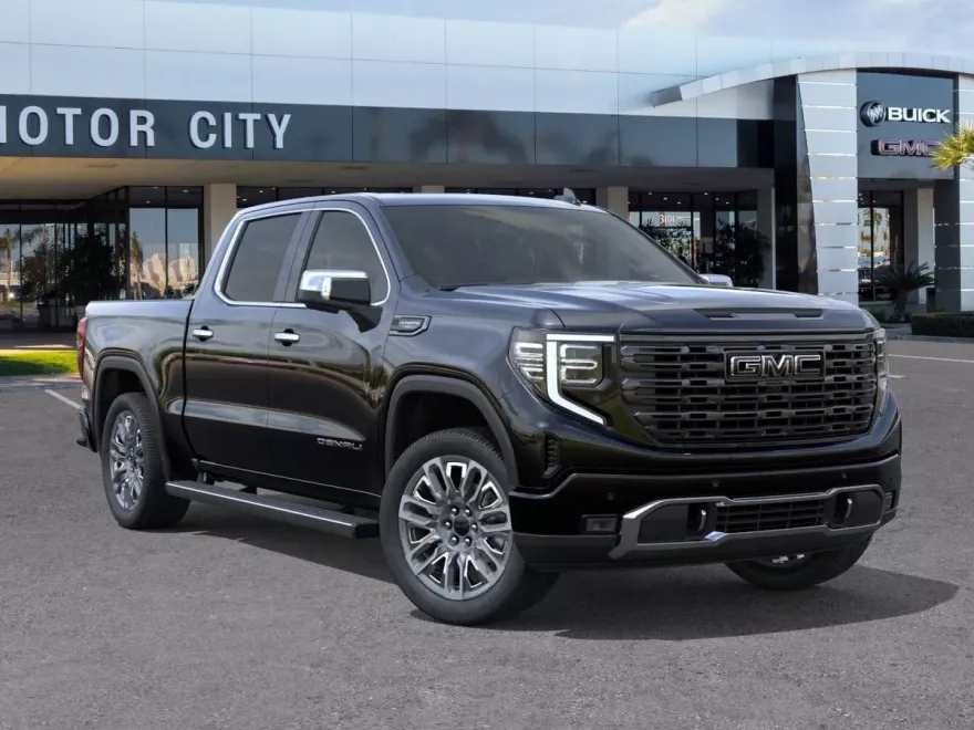 2026 Gmc Sierra 1500 Denali Ultimate photo 1