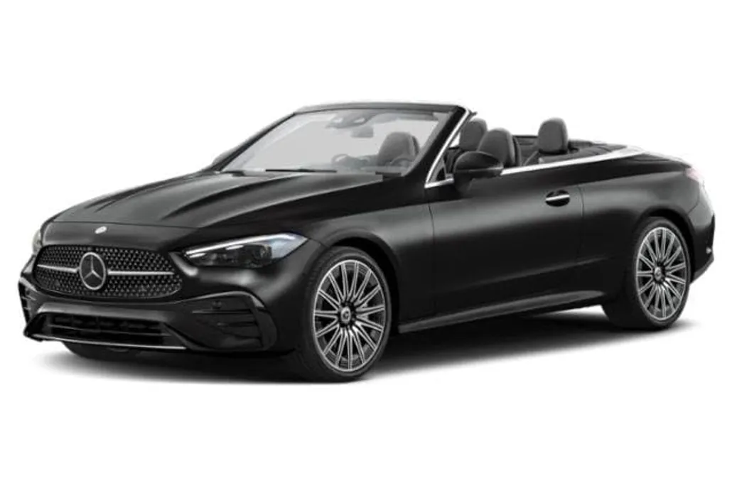 2025 Mercedes Benz CLE 450 photo 1
