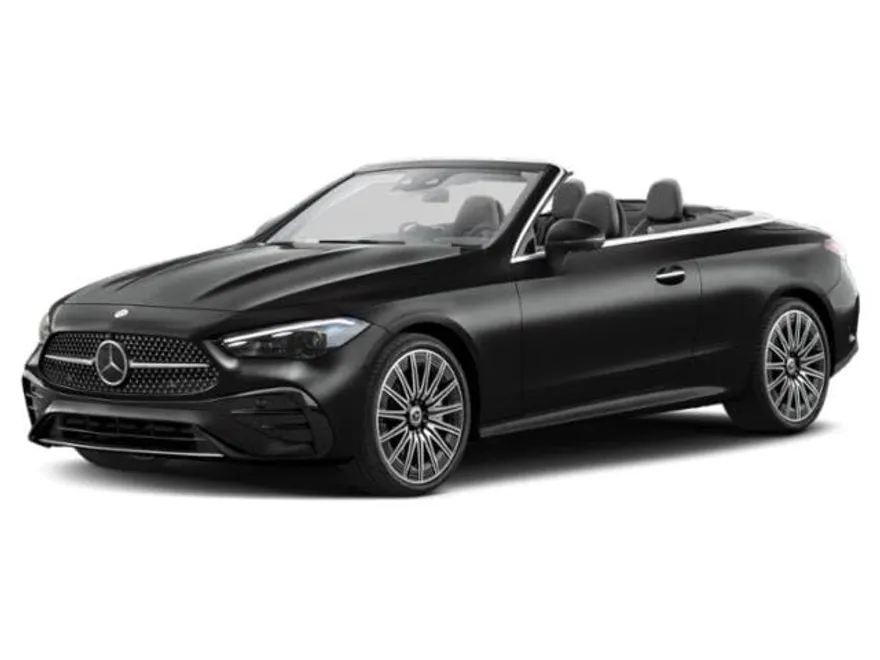 2025 Mercedes Benz CLE 450 photo 1