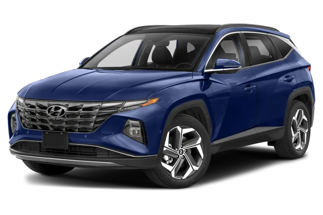 2022 Hyundai Tucson Limited photo 1