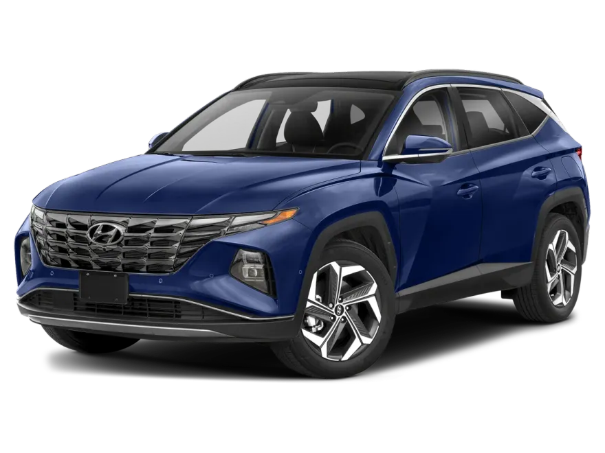 2022 Hyundai Tucson Limited photo 1