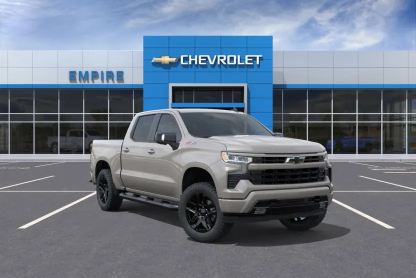 2026 Chevrolet Silverado 1500 RST photo 1