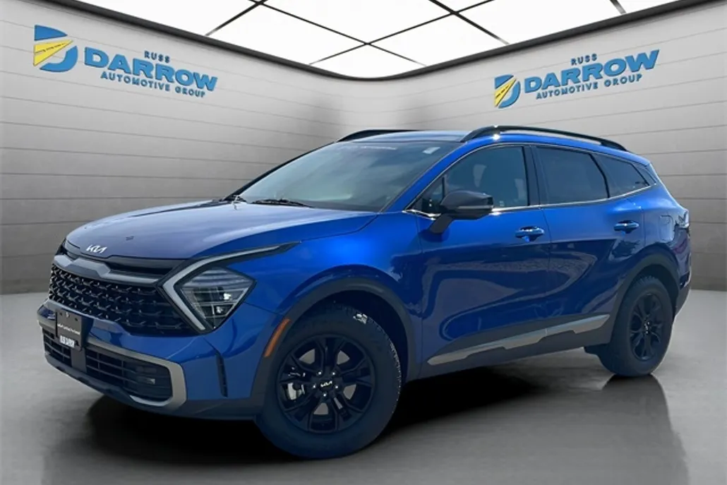 2024 Kia Sportage X-Pro Prestige photo 1