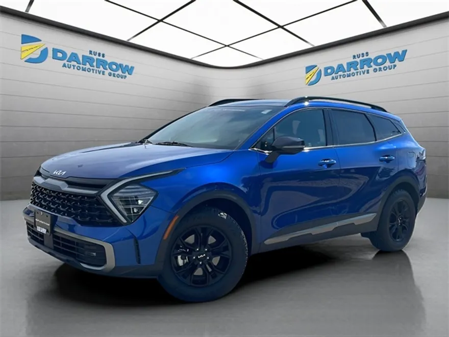 2024 Kia Sportage X-Pro Prestige photo 1