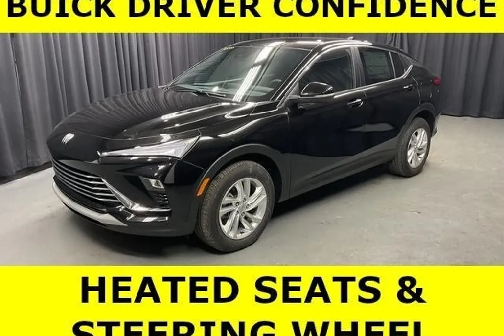 2025 Buick Envista Preferred photo 1