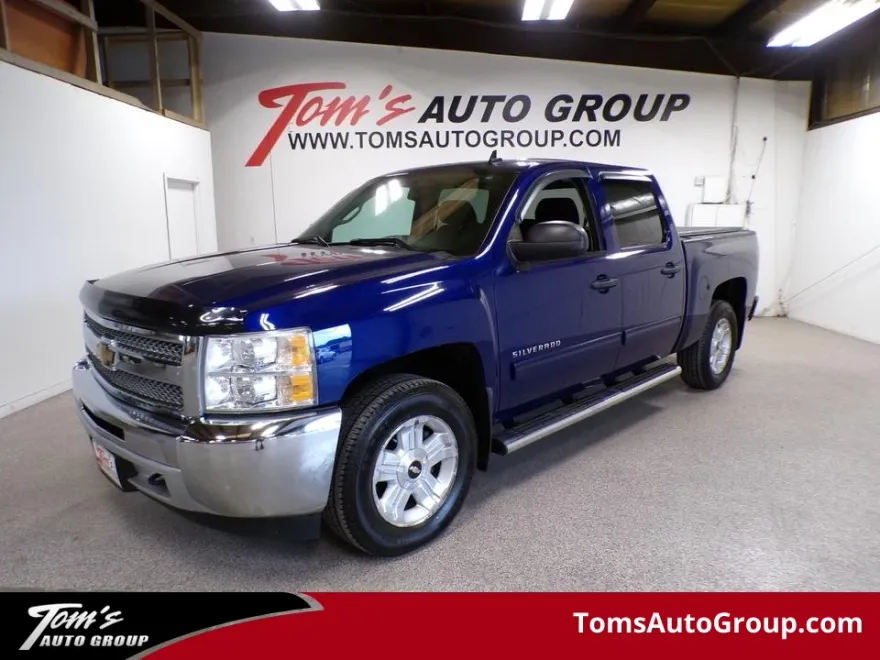 2013 Chevrolet Silverado 1500 LT photo 1