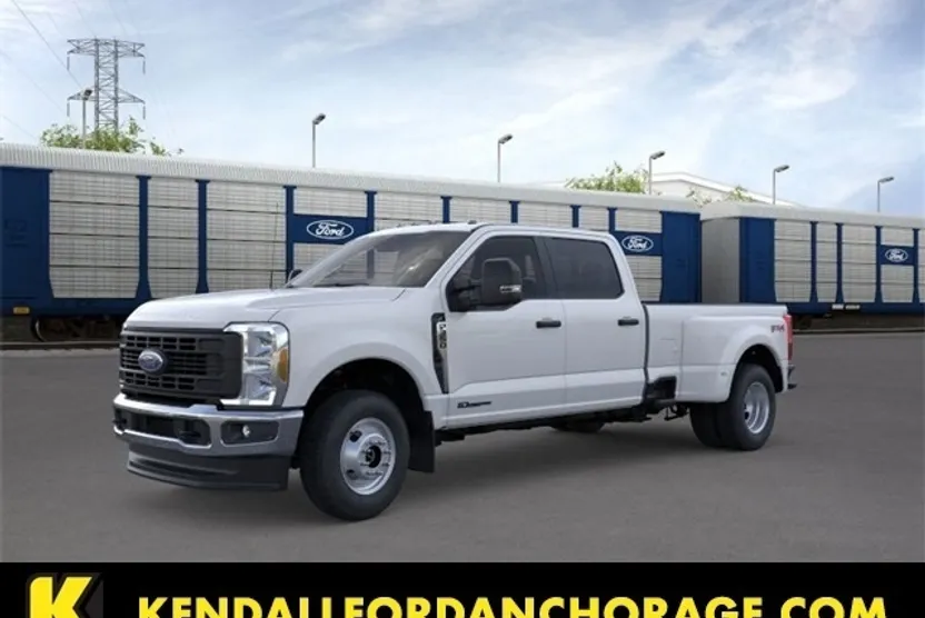 2026 Ford F-350 photo 1