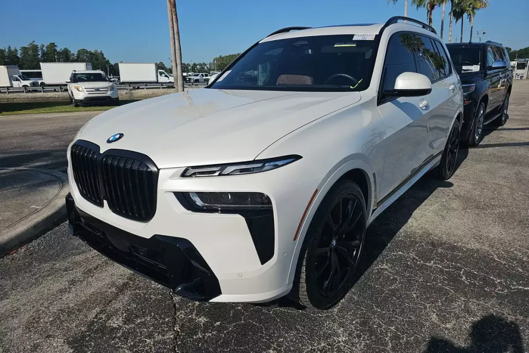 2024 Bmw X7 xDrive40i photo 1