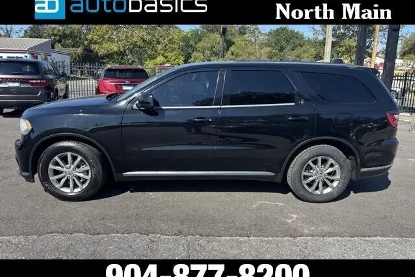 2017 Dodge Durango SXT photo 1