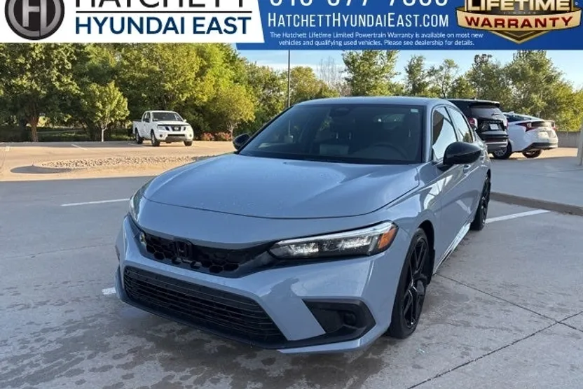 2024 Honda Civic Sport photo 1