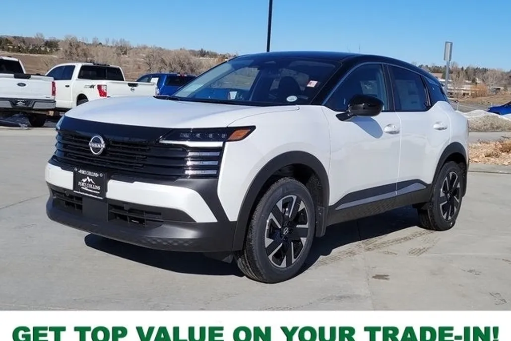 2025 Nissan Kicks SV photo 1