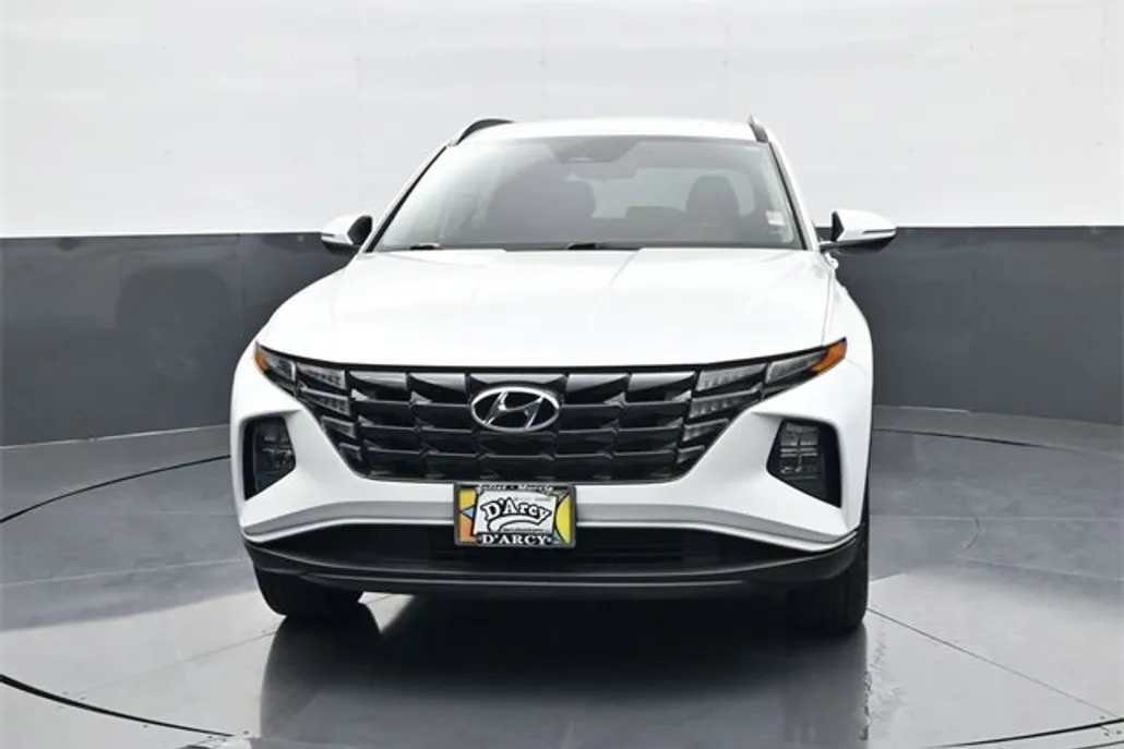 2022 Hyundai Tucson SEL photo 1