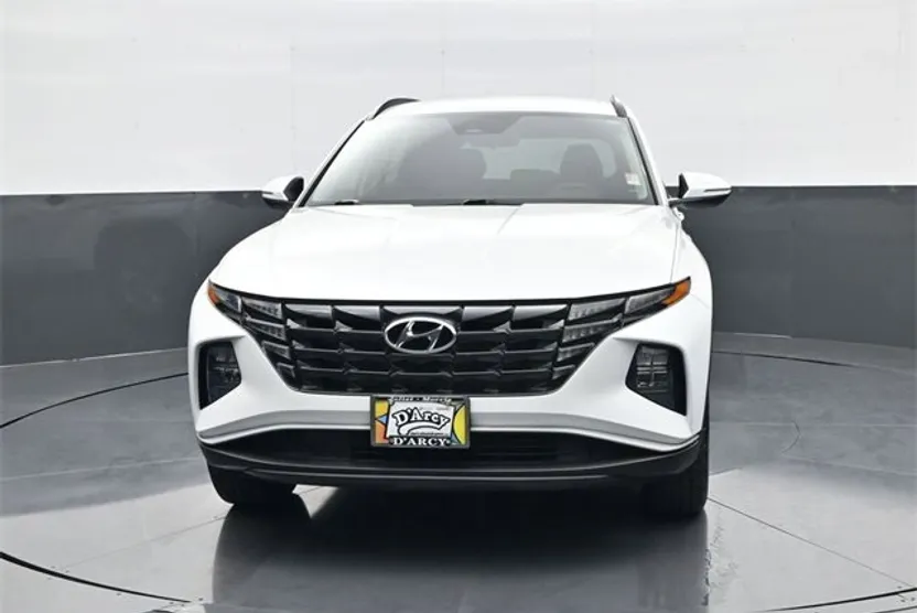 2022 Hyundai Tucson SEL photo 1