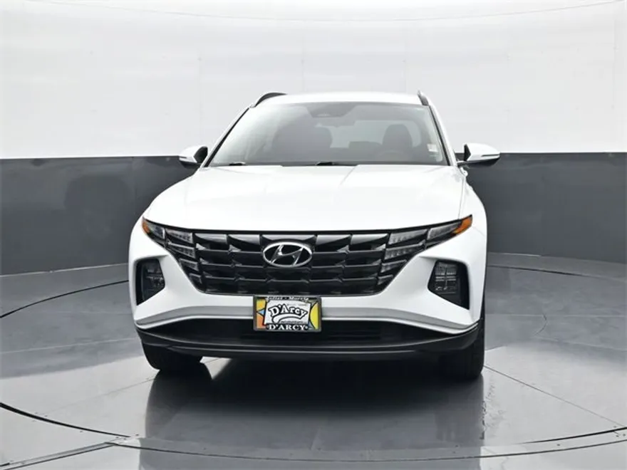 2022 Hyundai Tucson SEL photo 1