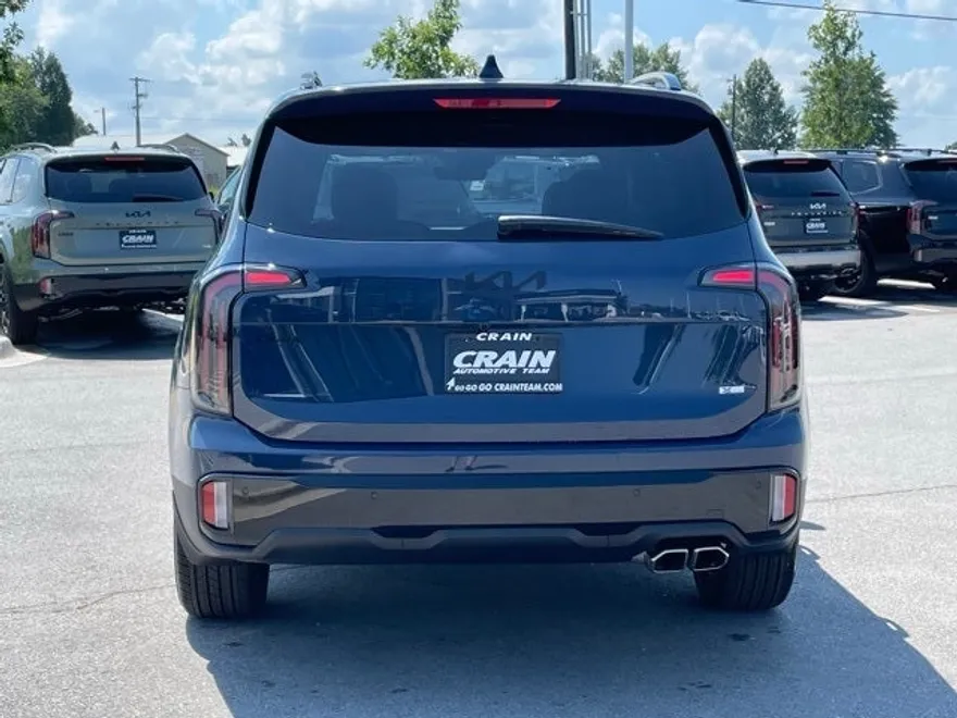 2025 Kia Telluride SX X-Line photo 1