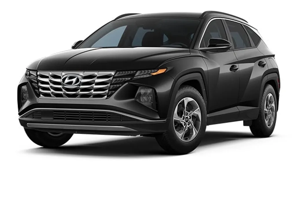 2023 Hyundai Tucson SEL Convenience photo 1