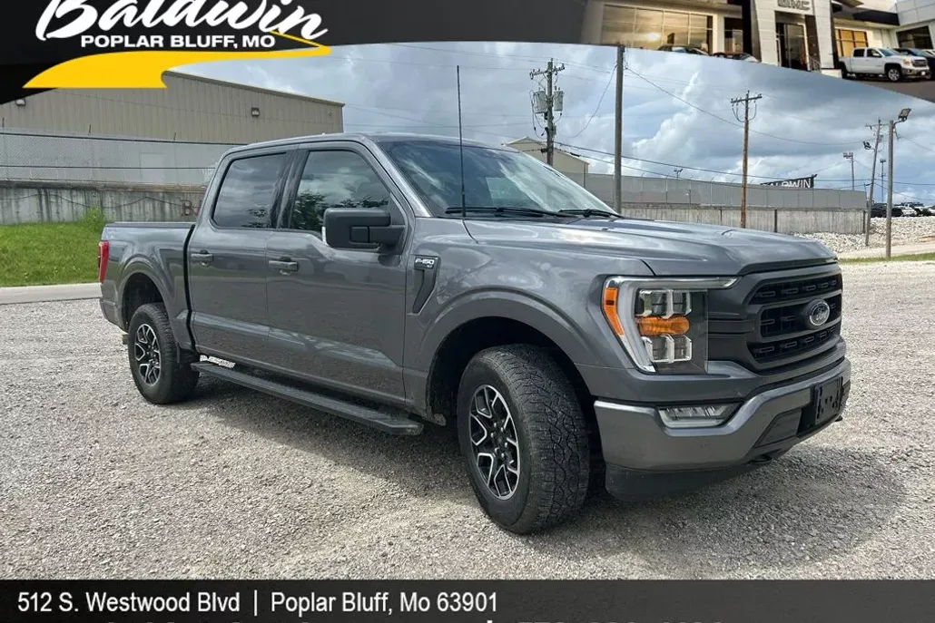 2022 Ford F-150 XL photo 1