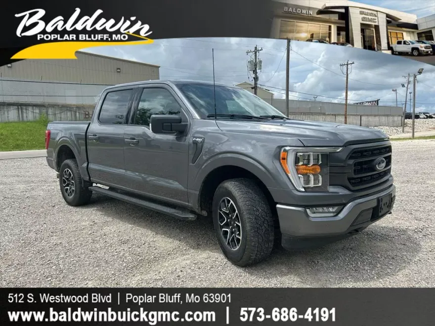 2022 Ford F-150 XL photo 1