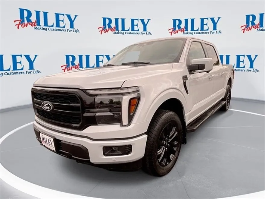 2025 Ford F-150 Lariat photo 1