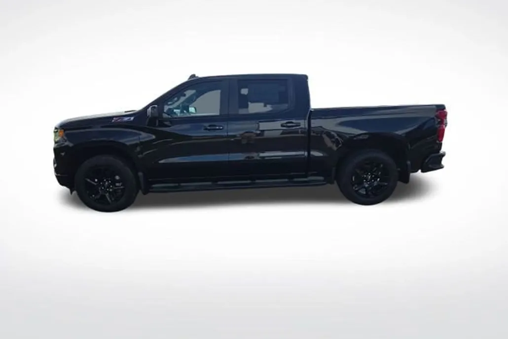 2025 Chevrolet Silverado 1500 RST photo 1