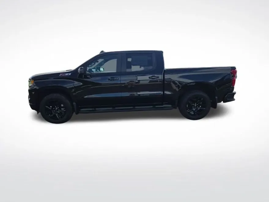 2025 Chevrolet Silverado 1500 RST photo 1