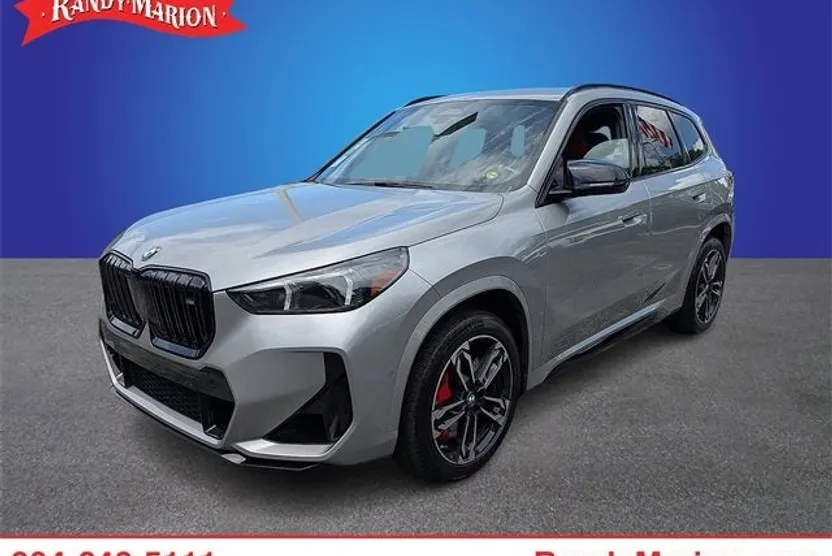 2024 Bmw X1 M35i photo 1