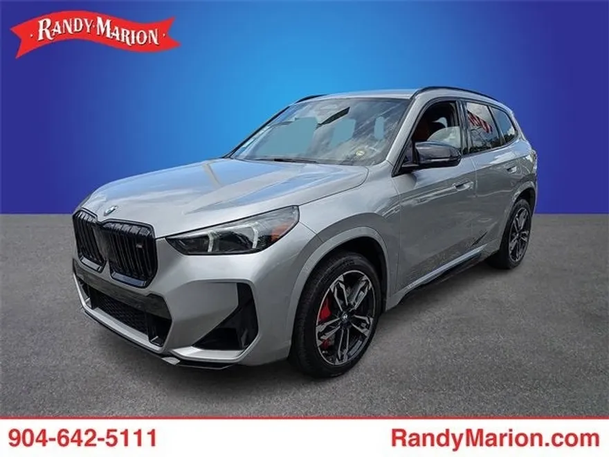 2024 Bmw X1 M35i photo 1