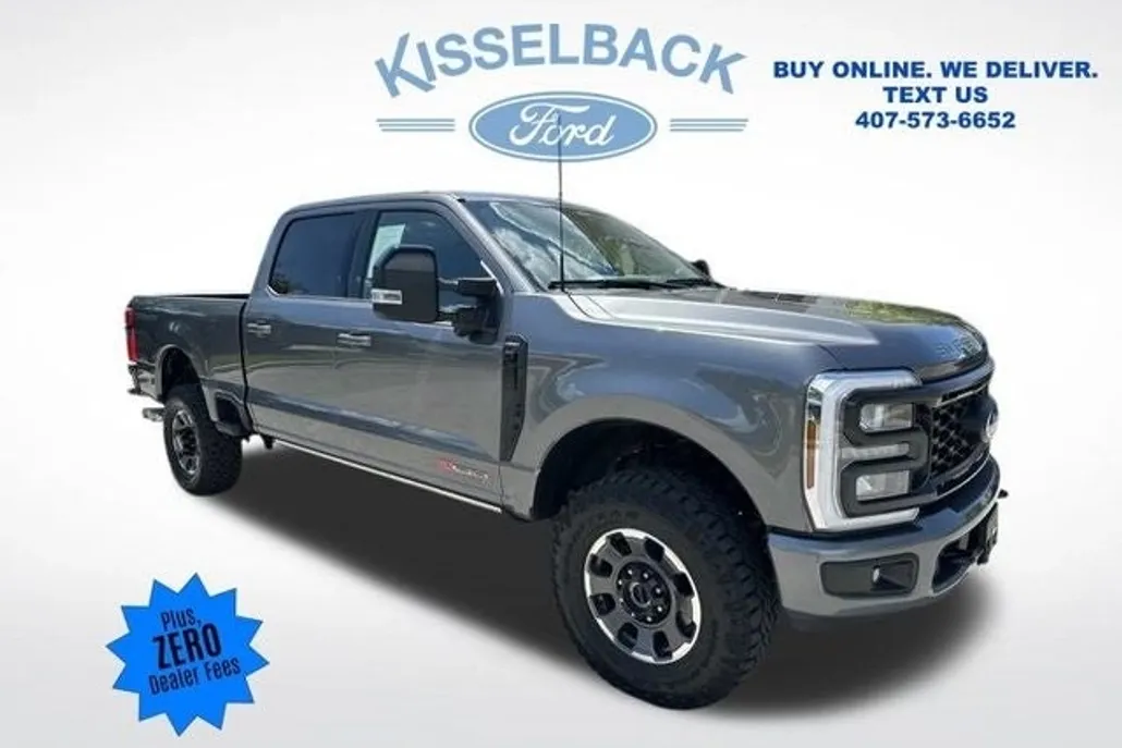 2024 Ford F-250 photo 1