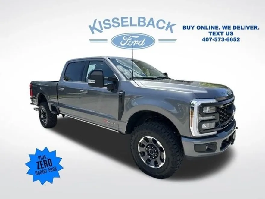 2024 Ford F-250 photo 1