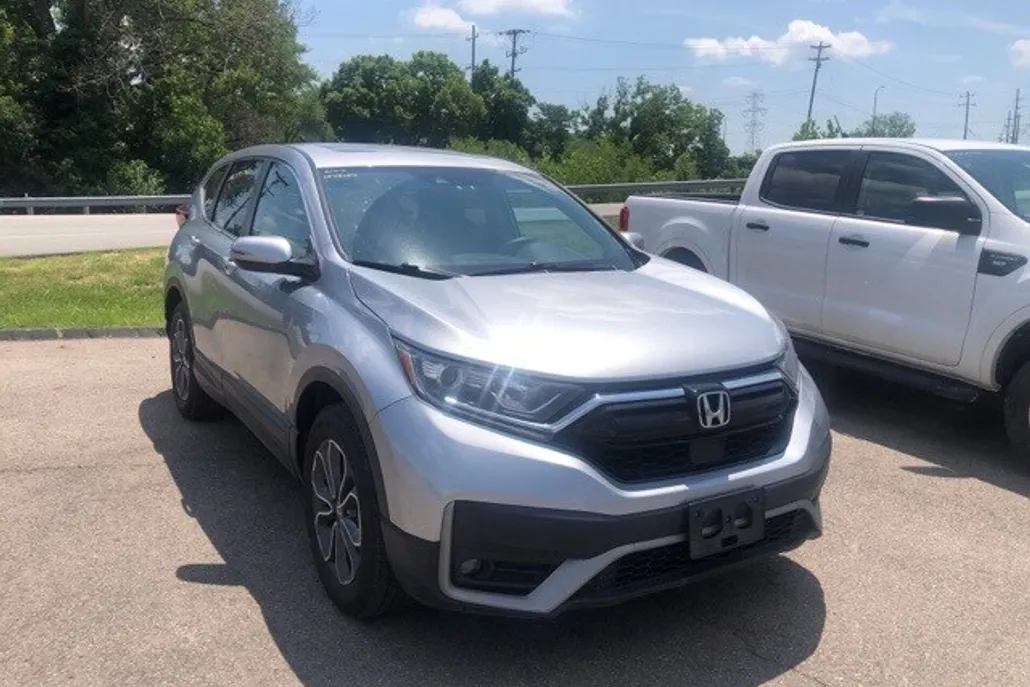 2022 Honda CR-V EX photo 1