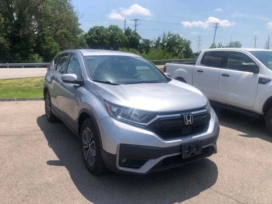 2022 Honda CR-V EX photo 1