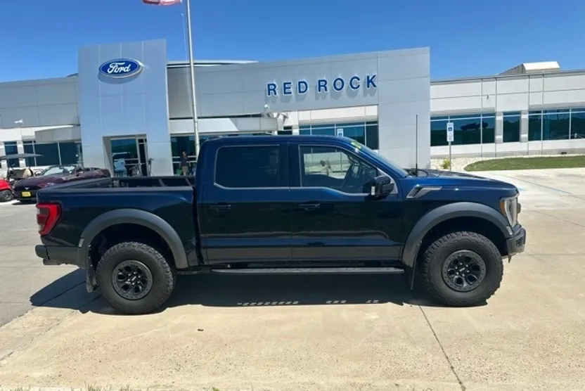 2023 Ford F-150 Raptor photo 1