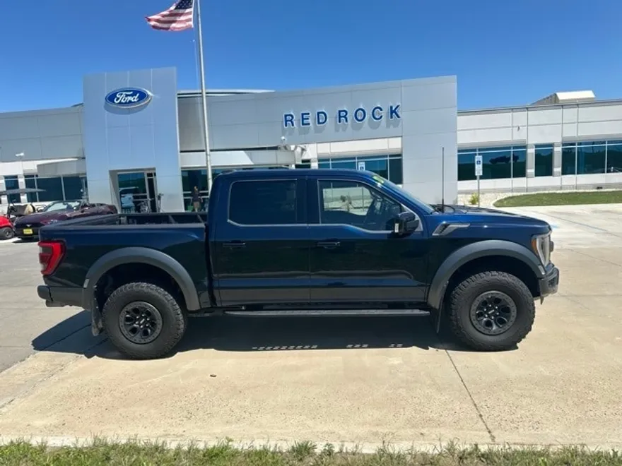 2023 Ford F-150 Raptor photo 1