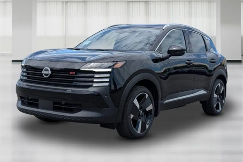 2025 Nissan Kicks SR photo 1