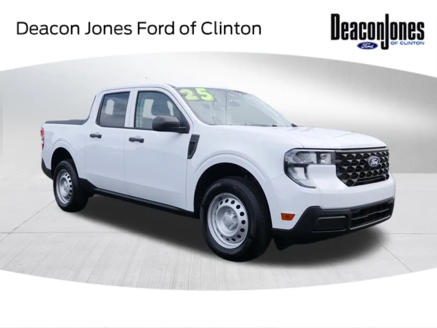 2025 Ford Maverick XL photo 1