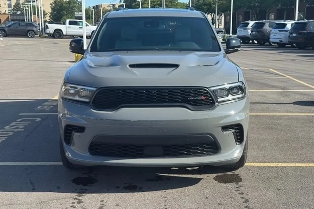 2024 Dodge Durango R/T Plus photo 1