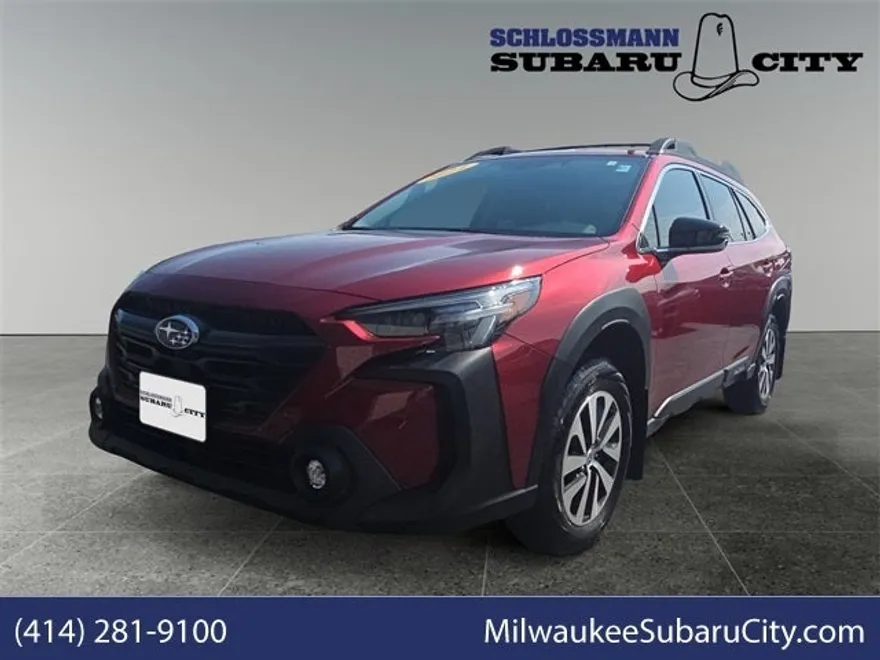 2024 Subaru Outback Premium photo 1
