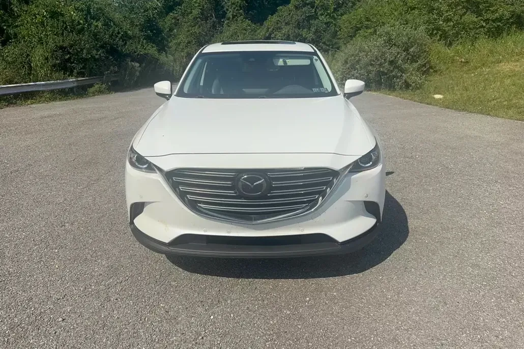 2021 Mazda CX-9 Touring photo 1