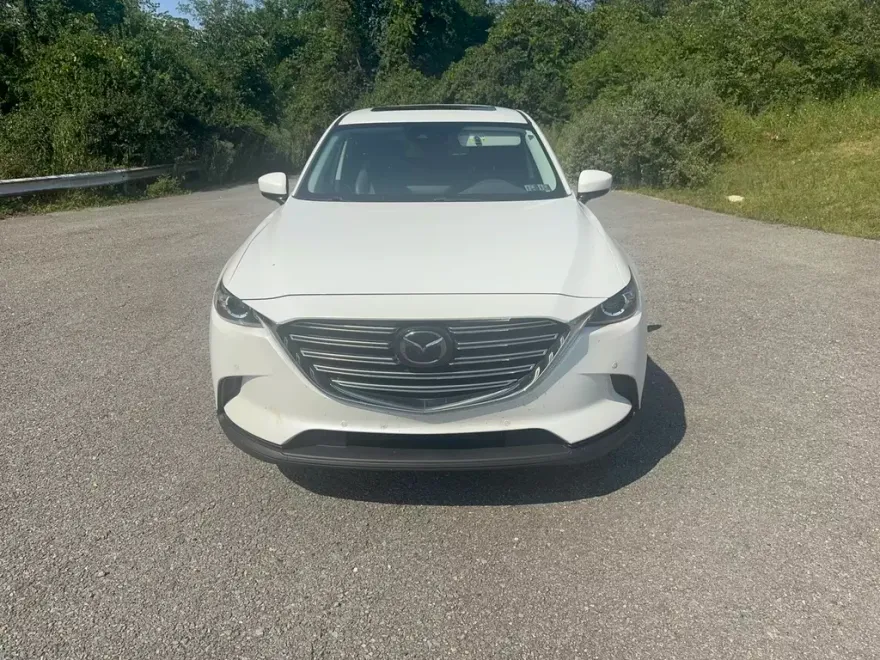 2021 Mazda CX-9 Touring photo 1